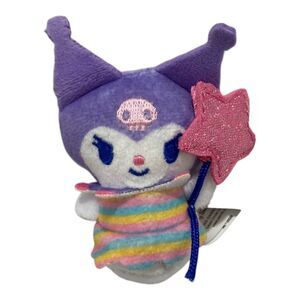 Sanrio Kuromi Hello Kitty And Friends Micro Mini Plush Doll 3” Jazwares Stuffed